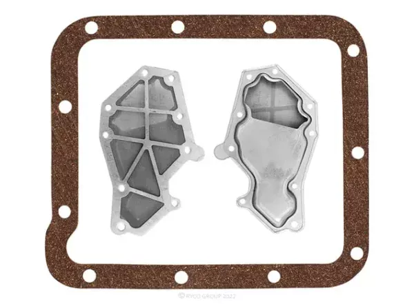Ryco Transmission Filter for Ford (USA) Ford Mustang
