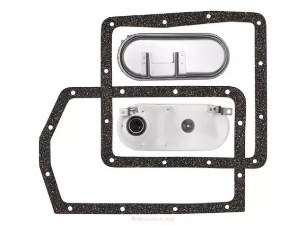 Ryco Transmission Filter for Saab 900