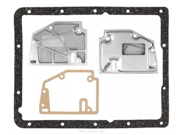 Ryco Transmission Filter for Mitsubishi Pajero & Shogun, Toyota Hilux, Mitsubishi L 300 & More