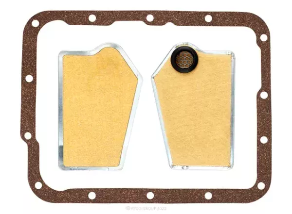 Ryco Transmission Filter for Ford (USA) Ford Mustang