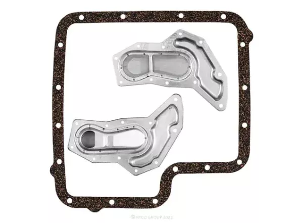 Ryco Transmission Filter for Ford (USA) F-100