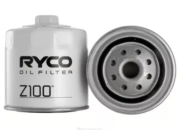 Z100.webp Ryco Oil Filter for Volkswagen Transporter – Height Overall 107.00 mm, Seal Diameter 72.00 mm