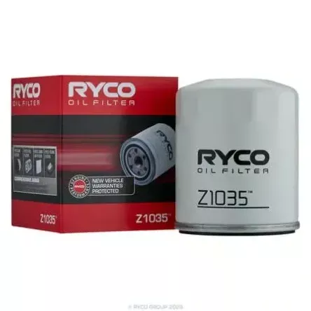 Ryco Oil Filter for Mazda 2, Mazda 3, Mazda 5 & More