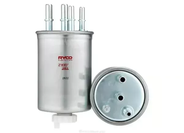 Ryco Fuel Filter for Land Rover Discovery, Land Rover Range Rover, Land Rover Range Rover Sport