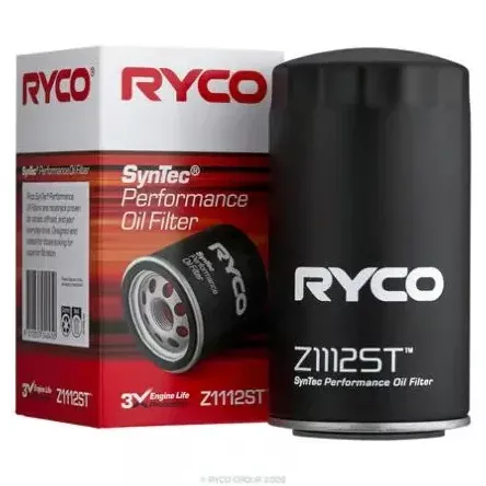 Ryco Oil Filter for Ford (USA) F-250, Ford (USA) F-350