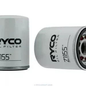 Ryco Oil Filter for Subaru Crosstrek, Subaru Legacy, Subaru Liberty & More