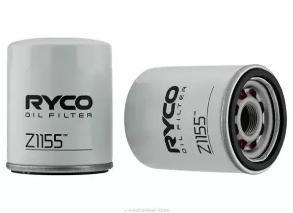 Z1155.webp Ryco Oil Filter for Subaru Crosstrek, Subaru Legacy, Subaru Liberty & More