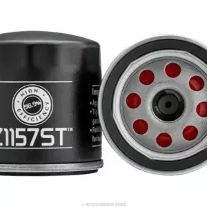 Ryco Oil Filter for Audi A1, Audi A3, Audi A4 & More – Height Overall 78.00 mm, Diameter 75.00 mm