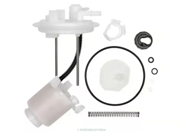 Ryco Fuel Filter for Mitsubishi Delica, Mitsubishi Mirage