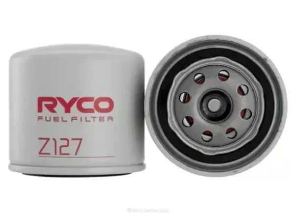 Z127.webp Ryco Fuel Filter for Toyota Land Cruiser, Daihatsu Delta, Isuzu Trooper & More