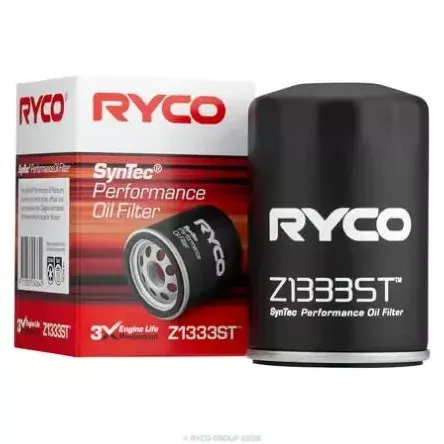 Z1333ST.webp Ryco Oil Filter for Maserati GranTurismo, Porsche 718 BOXSTER, Porsche 718 CAYMAN & More