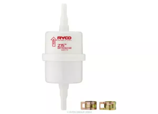 Ryco Fuel Filter for Alfa Romeo 155, Alfa Romeo 33, Fiat Coupe & More