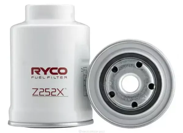 Ryco Fuel Filter for Ford Ranger, Nissan Patrol, Toyota Hilux & More