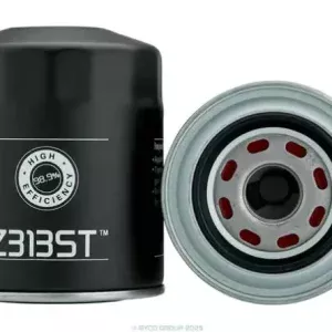 Ryco High Efficiency Oil Filter for Mitsubishi L200, Mitsubishi Pajero & Shogun, Mitsubishi Shogun Sport & More – Height 127 mm, Outer Diameter 106 mm