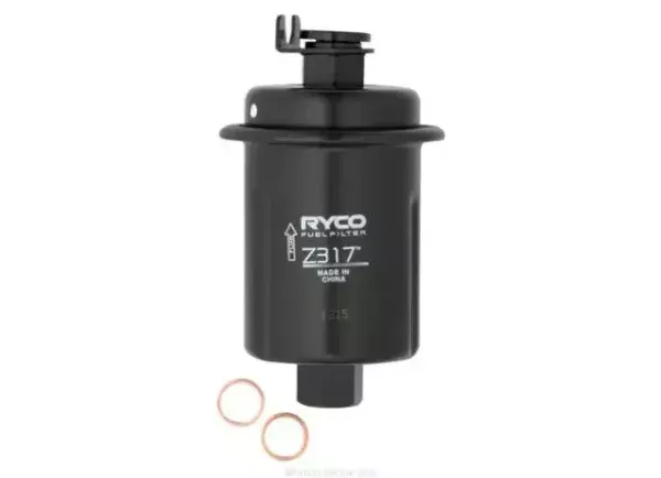 Ryco Fuel Filter for Hyundai Accent, Hyundai S