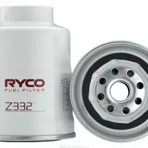 Ryco Fuel Filter for Ford Ranger, Isuzu D-Max, Nissan Navara & More