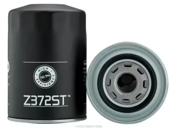 Ryco High Efficiency Oil Filter for Mitsubishi L200, Mitsubishi Pajero & Shogun, Mitsubishi Shogun Sport & More – Height : 151 mm, Outer Diameter : 105 mm