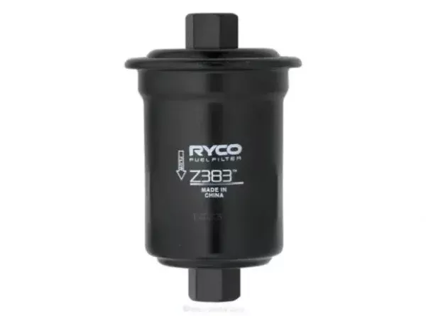 Ryco Fuel Filter for Toyota Hilux, Toyota Land Cruiser, Hyundai H-1 / STAREX & More