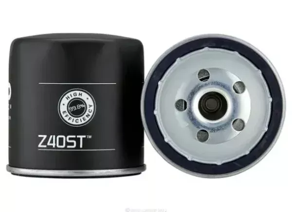 Ryco High Efficiency Oil Filter for Chevrolet Camaro, Chevrolet Corvette, HUMMER H1