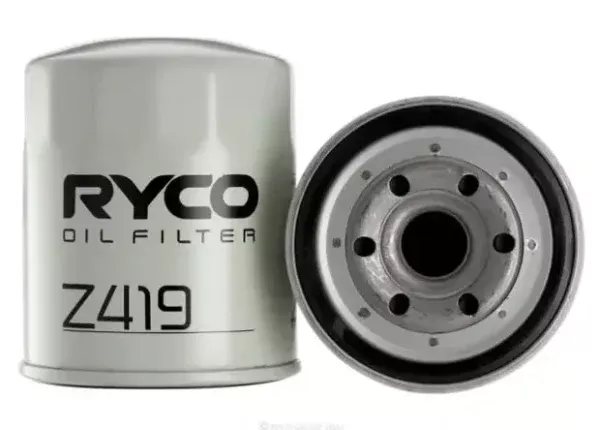 Z419.webp Ryco Oil Filter for Mazda Parkway, Mazda Titan