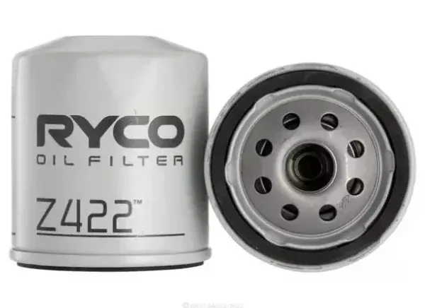 Ryco Oil Filter for BMW 1502-2002, BMW 3 Series, BMW 5 Series