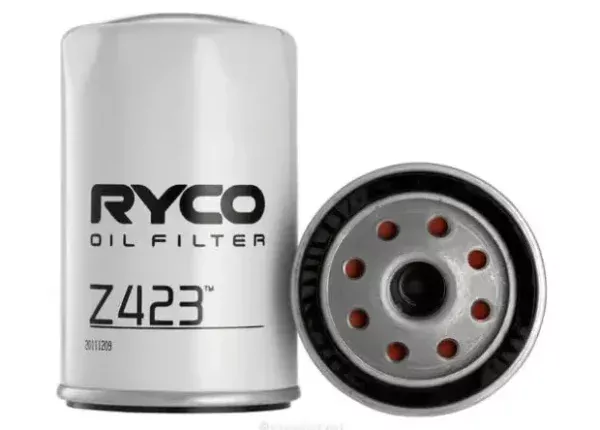 Ryco Oil Filter for Alfa Romeo 155, Alfa Romeo 33, Mercedes-Benz 123 & More