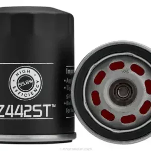 Ryco High Efficiency Oil Filter for Nissan Navara, Nissan 100NX, Nissan Avenir & More