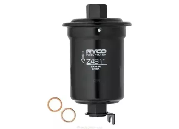 Ryco Fuel Filter for Mitsubishi Pajero & Shogun, Mitsubishi Montero, Mitsubishi Space & More