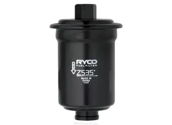 Ryco Fuel Filter for Hyundai Coupe, Hyundai Lantra, Hyundai Tiburon