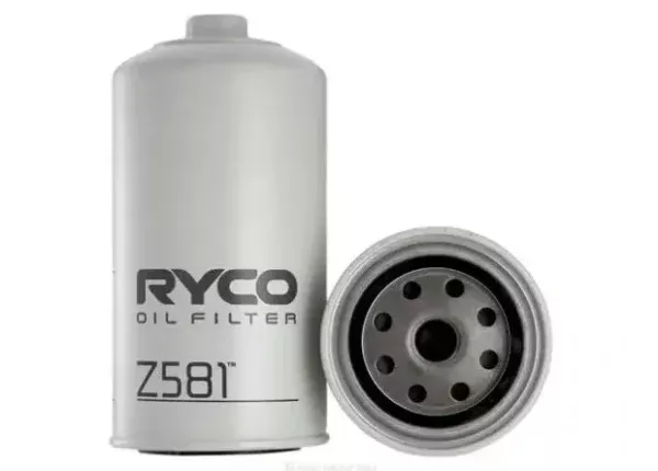 Ryco Oil Filter for Volkswagen Transporter – Height Overall 189.00 mm, Seal Diameter 71.00 mm