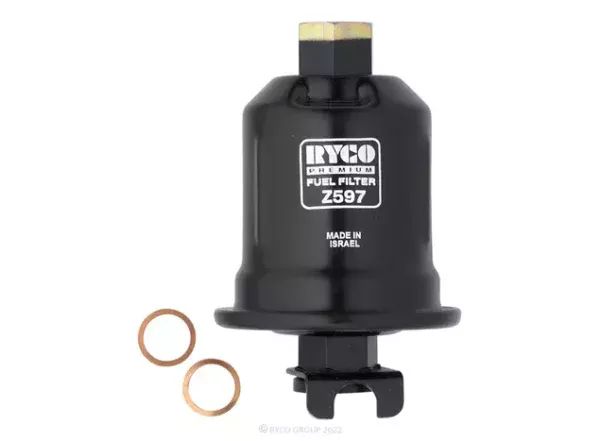 Ryco Fuel Filter for Lexus LS