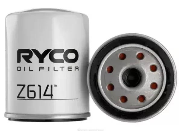 Z614.webp Ryco Oil Filter for Land Rover Defender, Land Rover Discovery – Height Overall 99.00 mm, Seal Diameter 71.00 mm