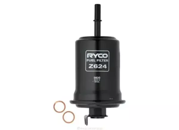 Z624.webp Ryco Fuel Filter for Toyota Land Cruiser