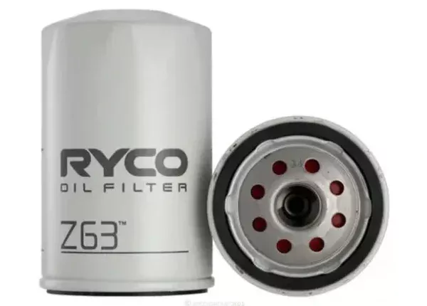 Ryco Oil Filter for Land Rover Discovery, Audi 100, Audi 200 & More