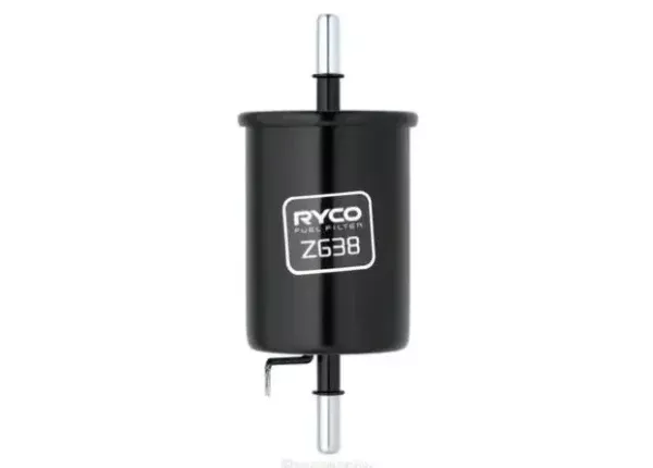Ryco Fuel Filter for Chevrolet Aveo, Daewoo Kalos, Daewoo Nubira