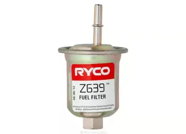 Ryco Fuel Filter for Mitsubishi Verada, Volvo S60
