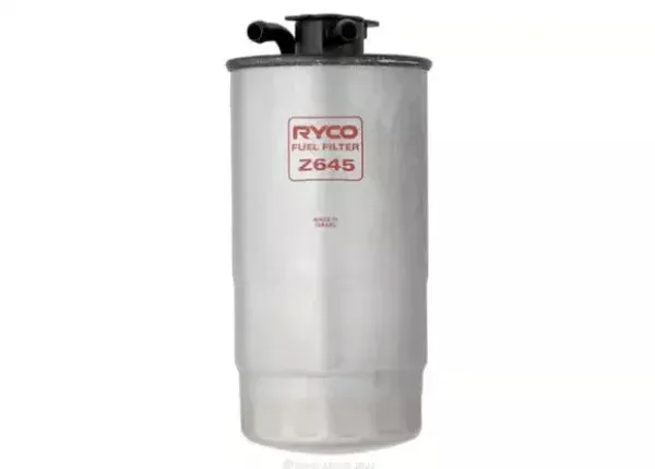 Ryco Fuel Filter for BMW 3 Series, BMW 5 Series, BMW X5 & More