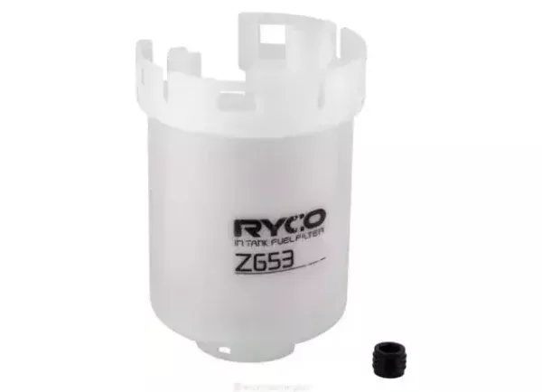 Ryco Fuel Filter for Mitsubishi Pajero & Shogun, Mitsubishi Colt