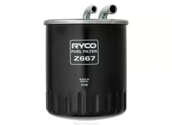 Z667.webp Ryco Fuel Filter for Chrysler 300C, Mercedes-Benz A-Class, Mercedes-Benz B-Class & More
