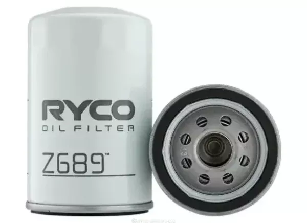 Z689.webp Ryco Oil Filter for Cadillac Allante, Cadillac Brougham, Cadillac Deville & More