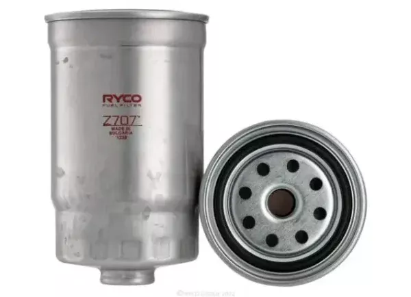 Ryco Fuel Filter for Dodge Nitro, Hyundai Accent, Hyundai Elantra & More