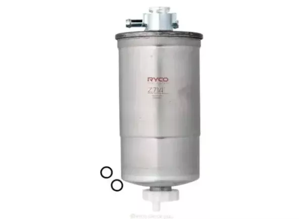 Ryco Fuel Filter for Audi A3, Audi A4, Audi A6 & More – Body diameter 80.00 mm, Body Diameter 80.00 mm