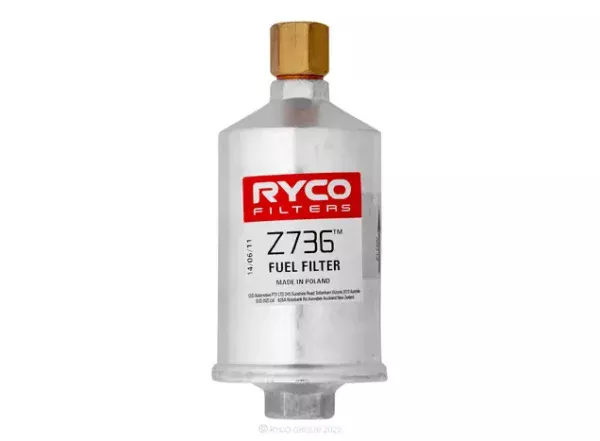 Ryco Fuel Filter for Alfa Romeo 155