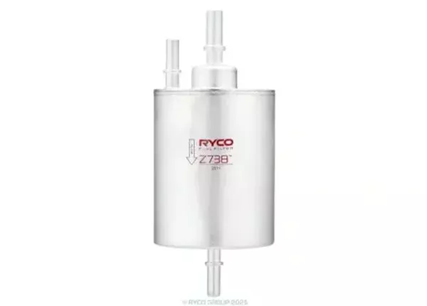 Ryco Fuel Filter for Audi A4, Audi A6, Audi A8 & More – Body diameter 75.00 mm