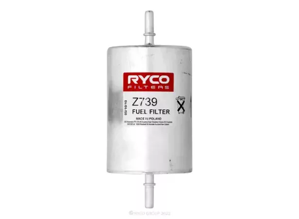 Ryco Fuel Filter for Audi A3, Audi A4, Volkswagen T5