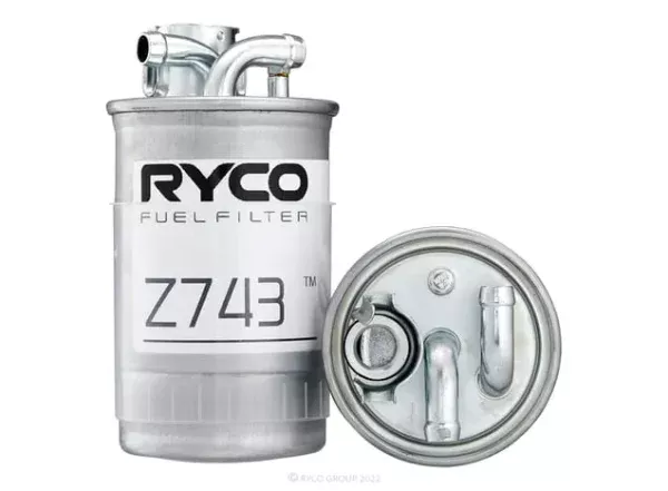 Ryco Fuel Filter for Audi A4, Audi A6, Audi A8 & More