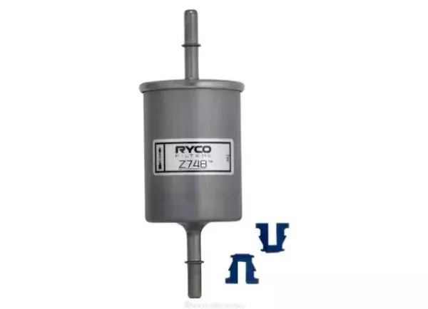 Ryco Fuel Filter for Audi A2, Citroen Xantia, Citroen ZX & More