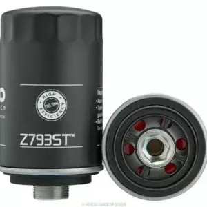 Ryco High Efficiency Oil Filter for Volkswagen Amarok, Alfa Romeo 159, Audi A3 & More