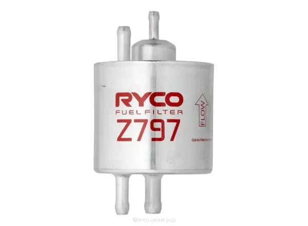 Ryco Fuel Filter for Mercedes-Benz A-Class, Mercedes-Benz Vaneo