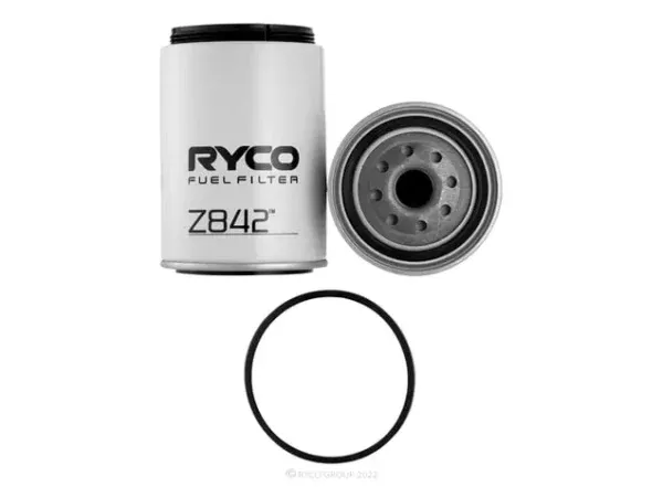 Ryco Fuel Filter for DAF (Trucks) CF, DAF (Trucks) XF, Volvo (Trucks) FH & More
